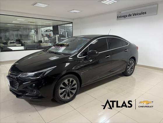 CHEVROLET CRUZE 1.4 TURBO LTZ 16V FLEX 4P AUTOMÁTICO CHEVROLET CRUZE 1.4 TURBO LTZ 16V FLEX 4P AUTOMÁTICO